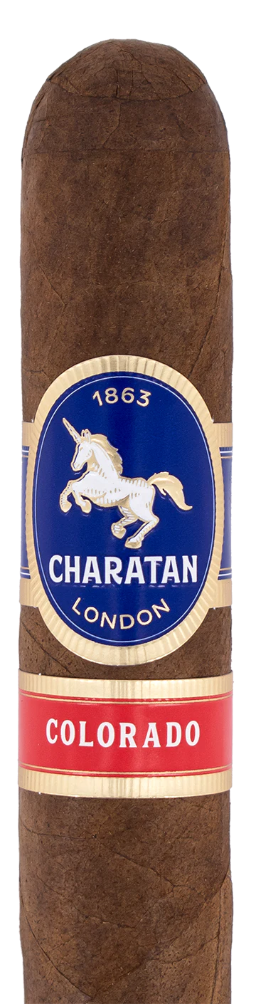 Charatan Nicaraguan Colorado Robusto Cigar - Single