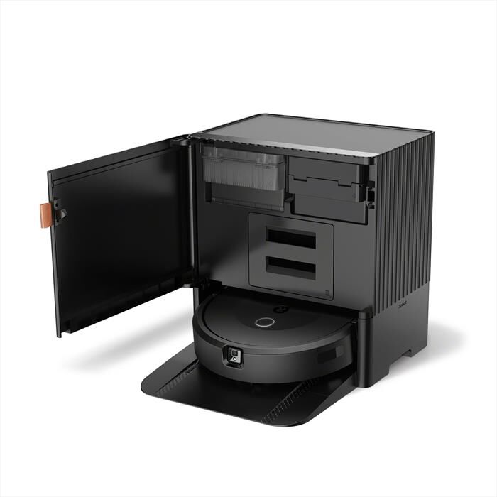 iROBOT - Aspirapolvere robot ROOMBA COMBO 10 MAX-Black