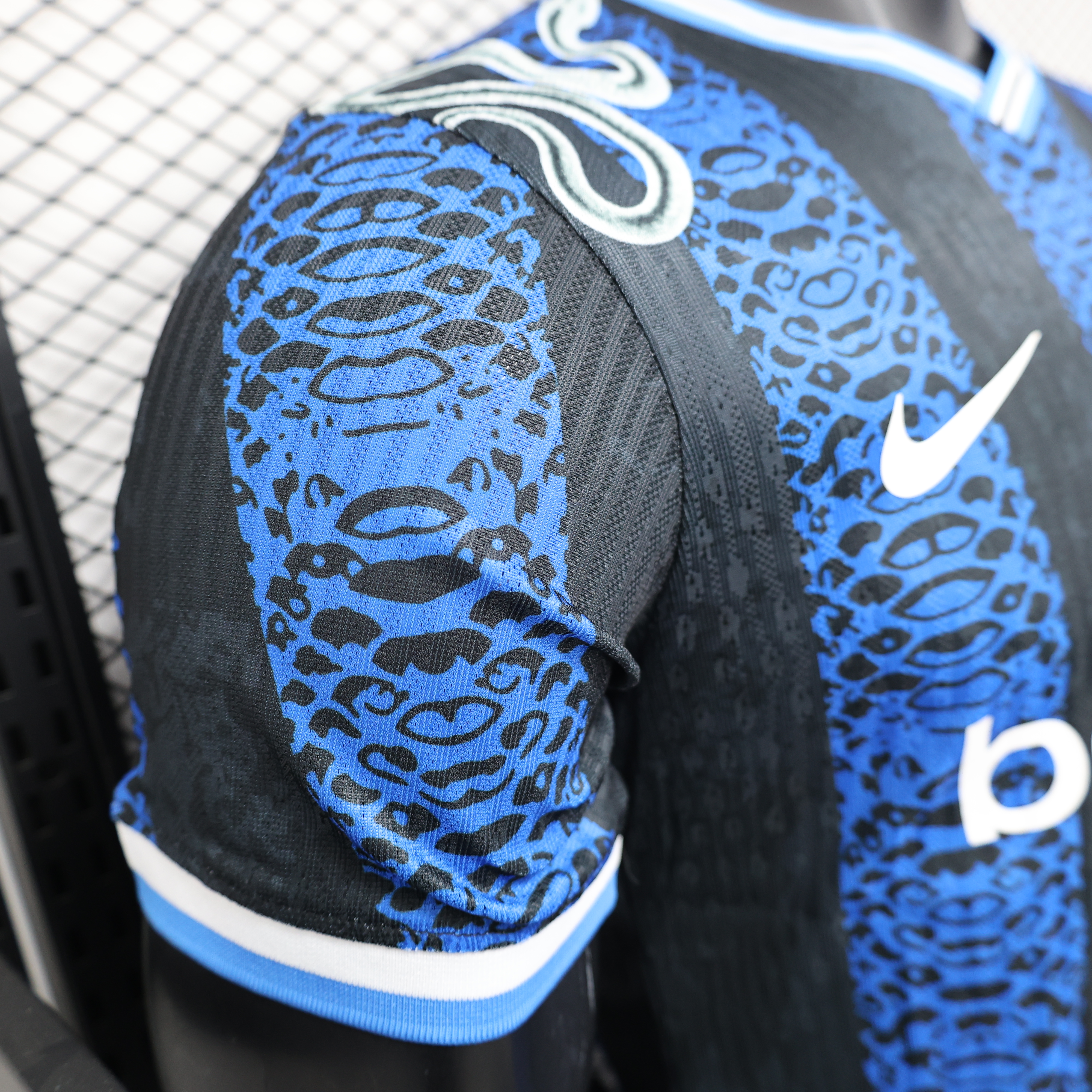 2025-26 Inter Milan Special Edition - Jersey - Player Edition