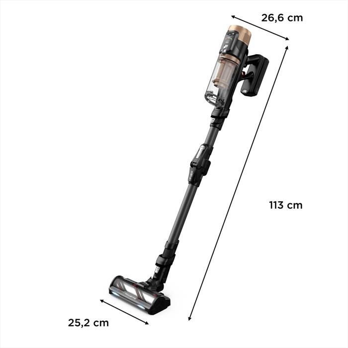 ROWENTA - X-Force Flex 14.80 Animal Care RH9B74WO-Blush