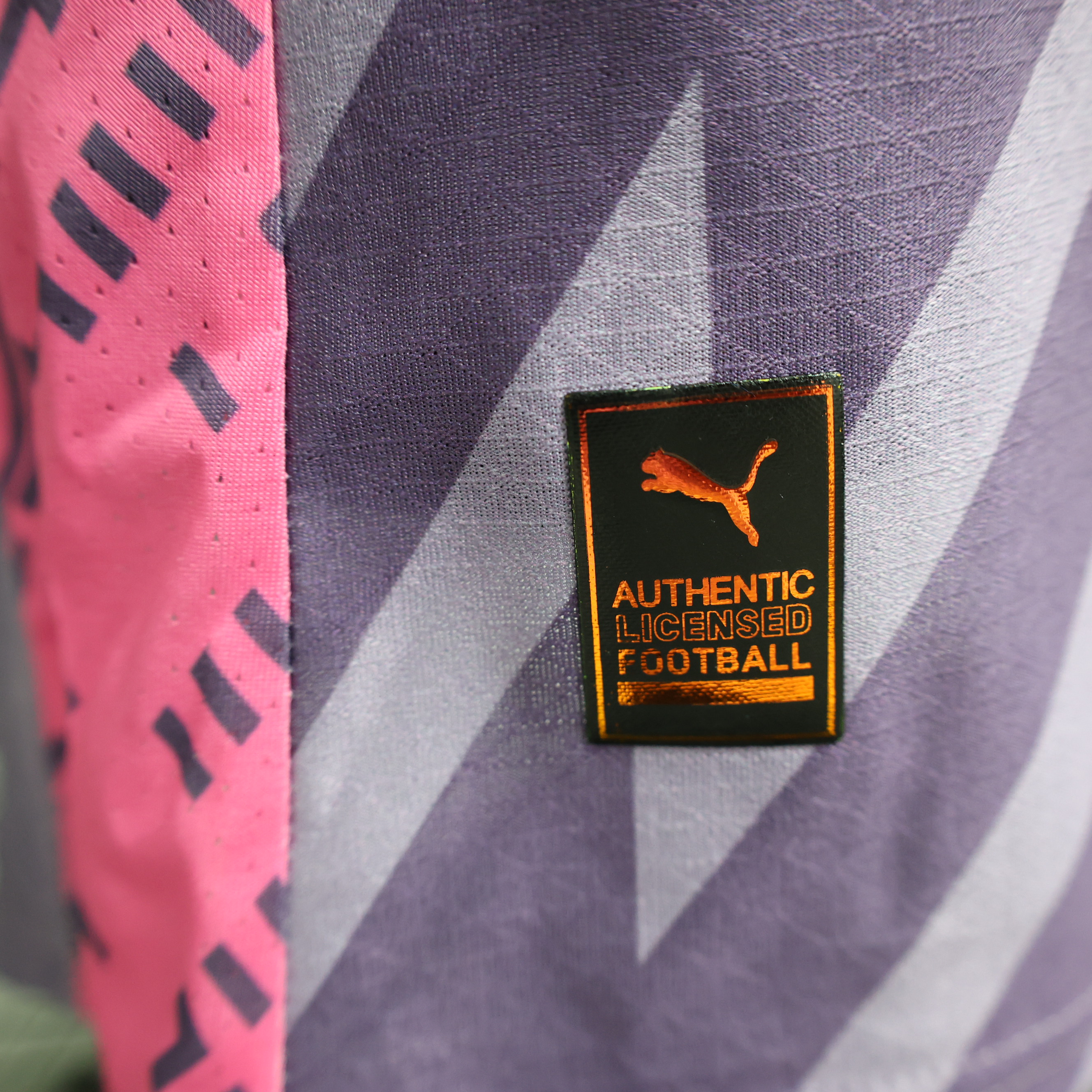 2024/25 Manchester City Special Edition Shirt - Player Edition