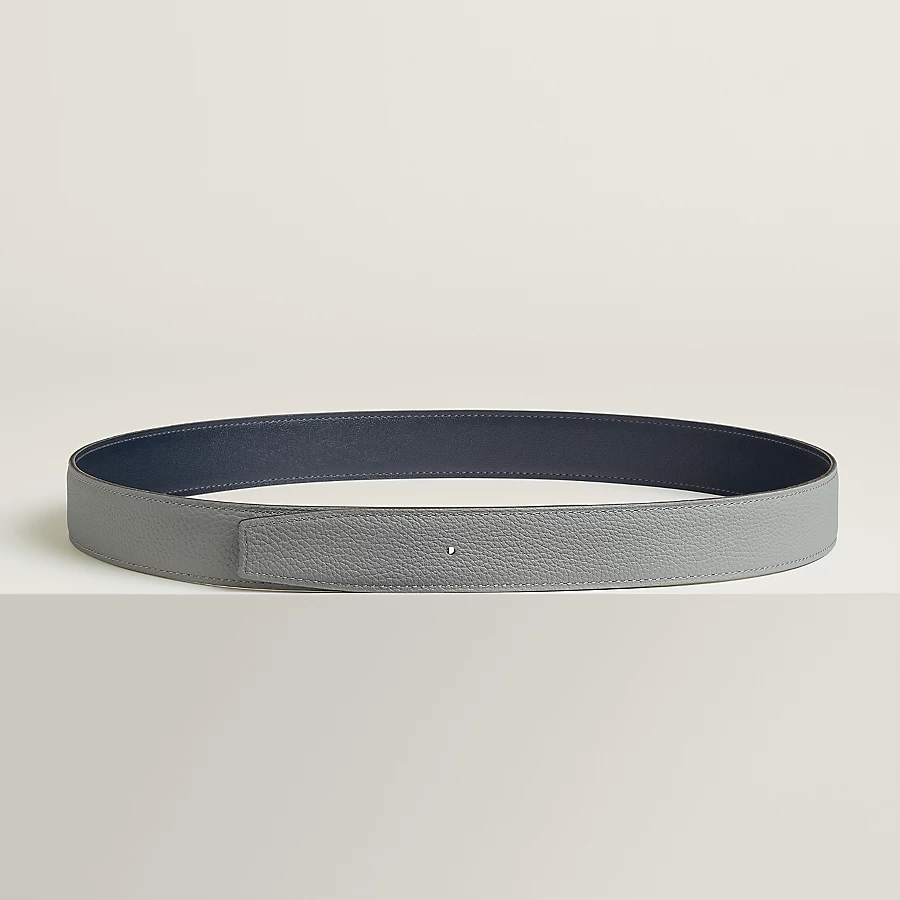 32mm reversible belt leather