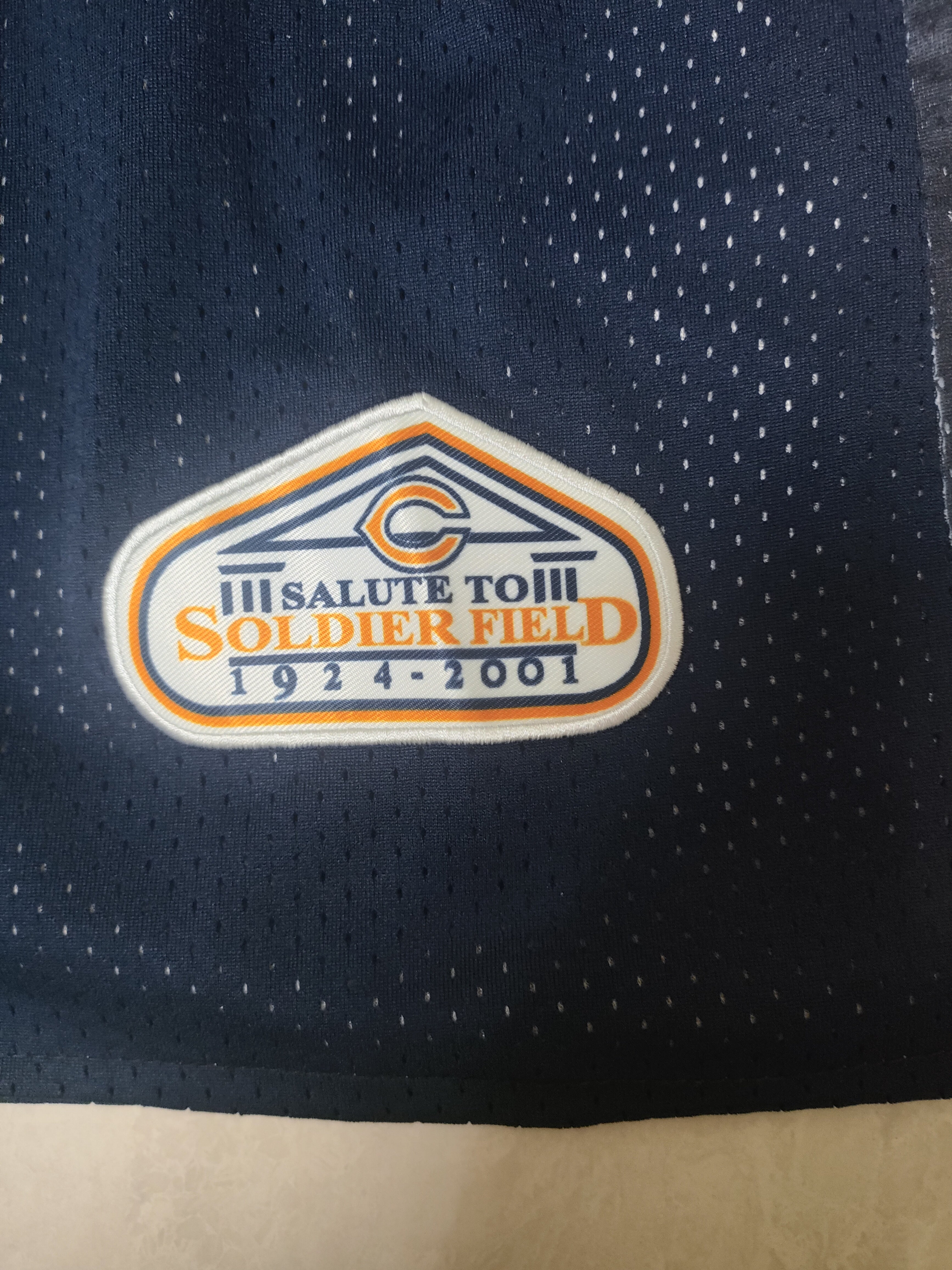 Chicago Bears Blue Pocket Pants