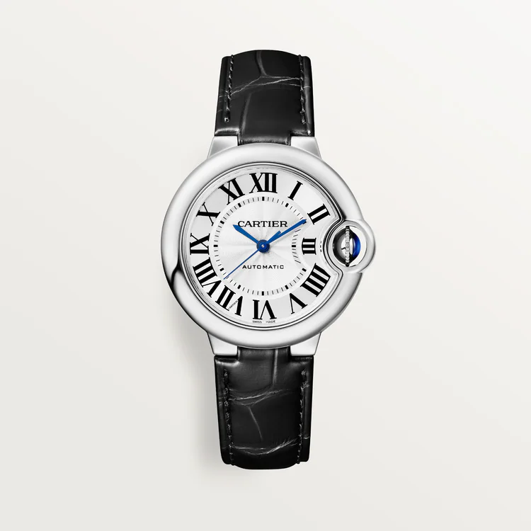 【Super Clone】BALLON BLEU Alligator Strap 33mm