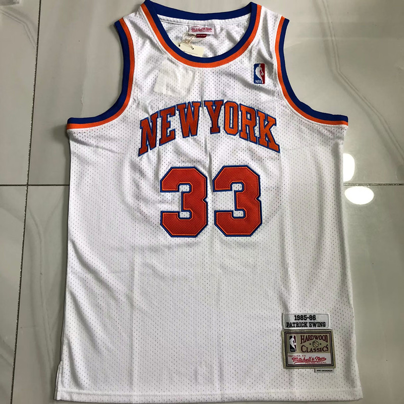 PHOENIX SUNS Ewing White 33MN