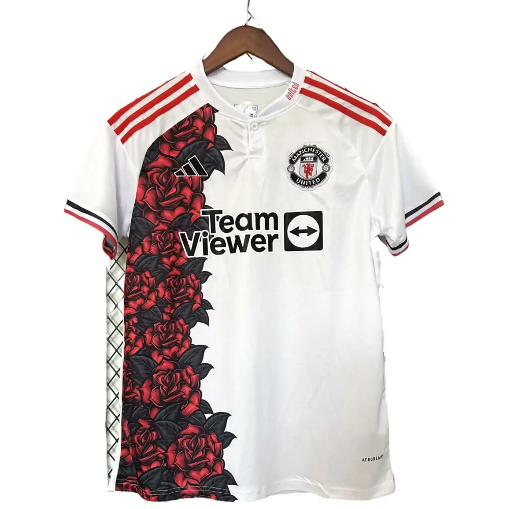 2025-26 New Season - Manchester United Special Edition - Jersey - Fan Edition