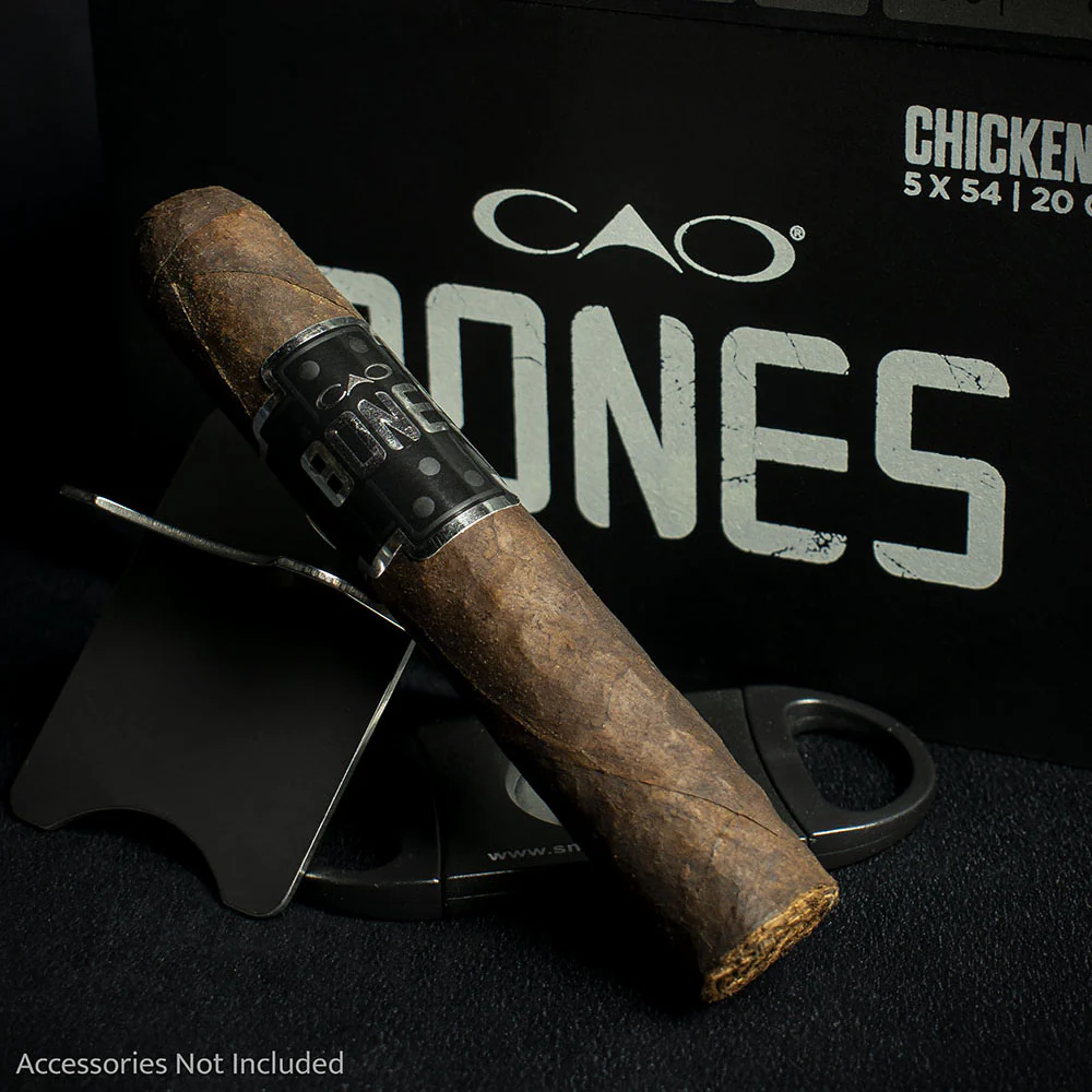CAO Bones Chicken Foot Cigar - Single