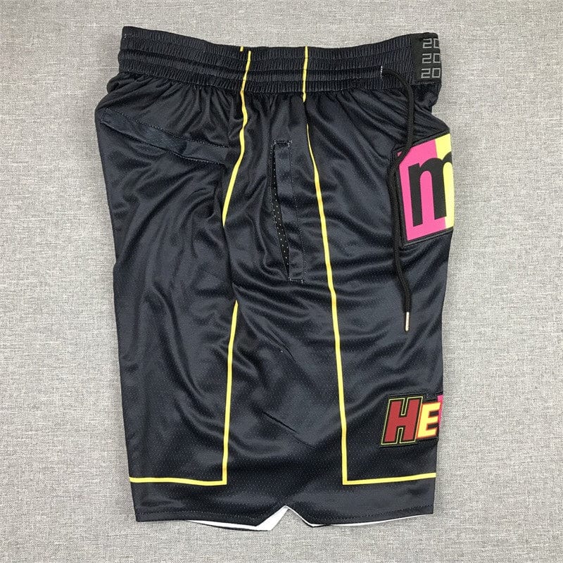 Miami Heat Shorts