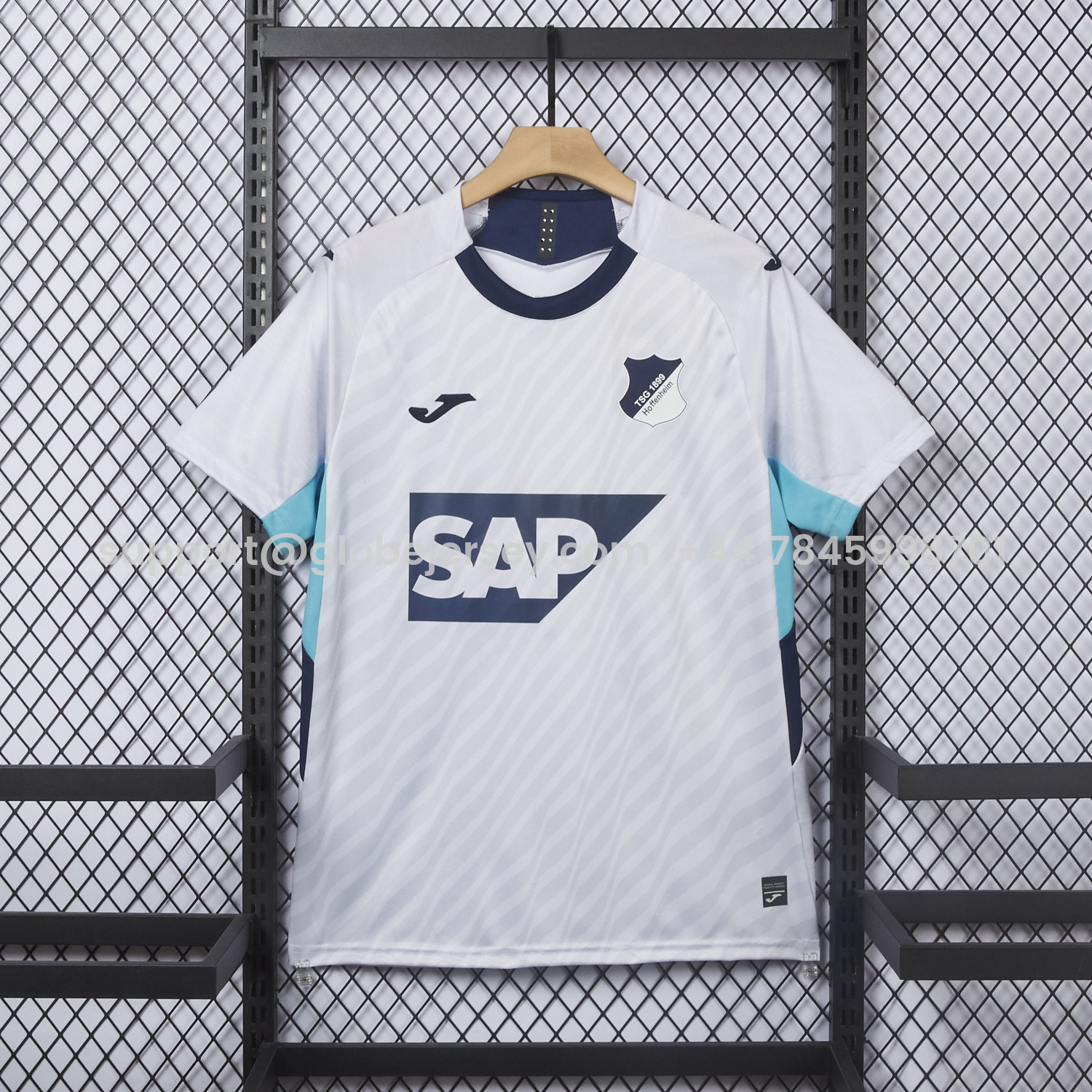 Hoffenheim 25-26 Third Jersey - Fans Version