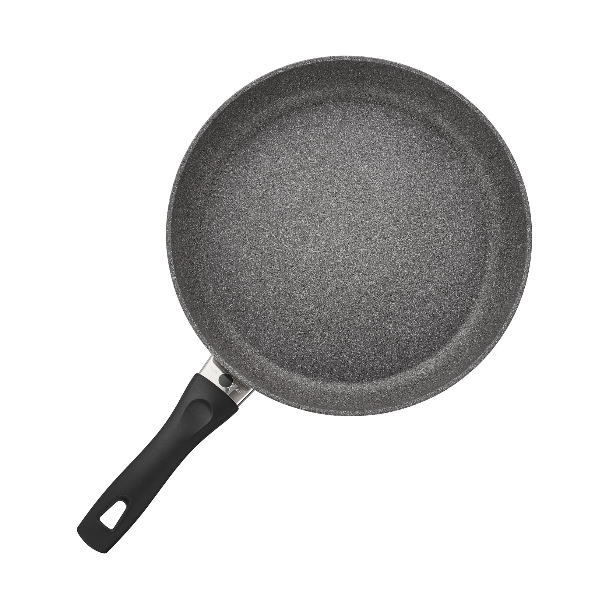 Ballarini Parma Forged Aluminum Nonstick Fry Pan Set, 2-Piece, Granite