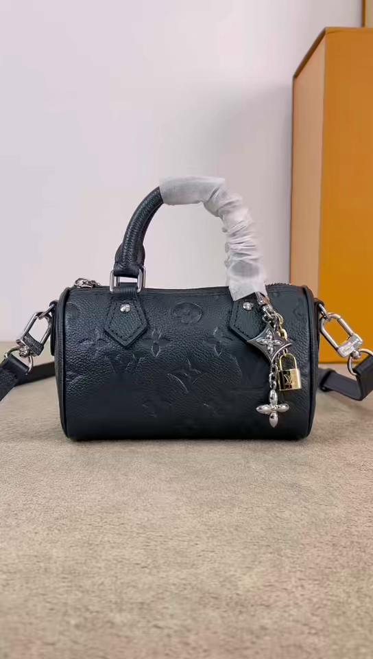 LV Nano Speedy Handbag