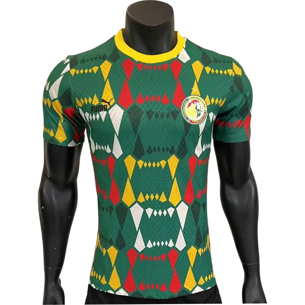 2024/25 Senegal Home Shirt - Player Version