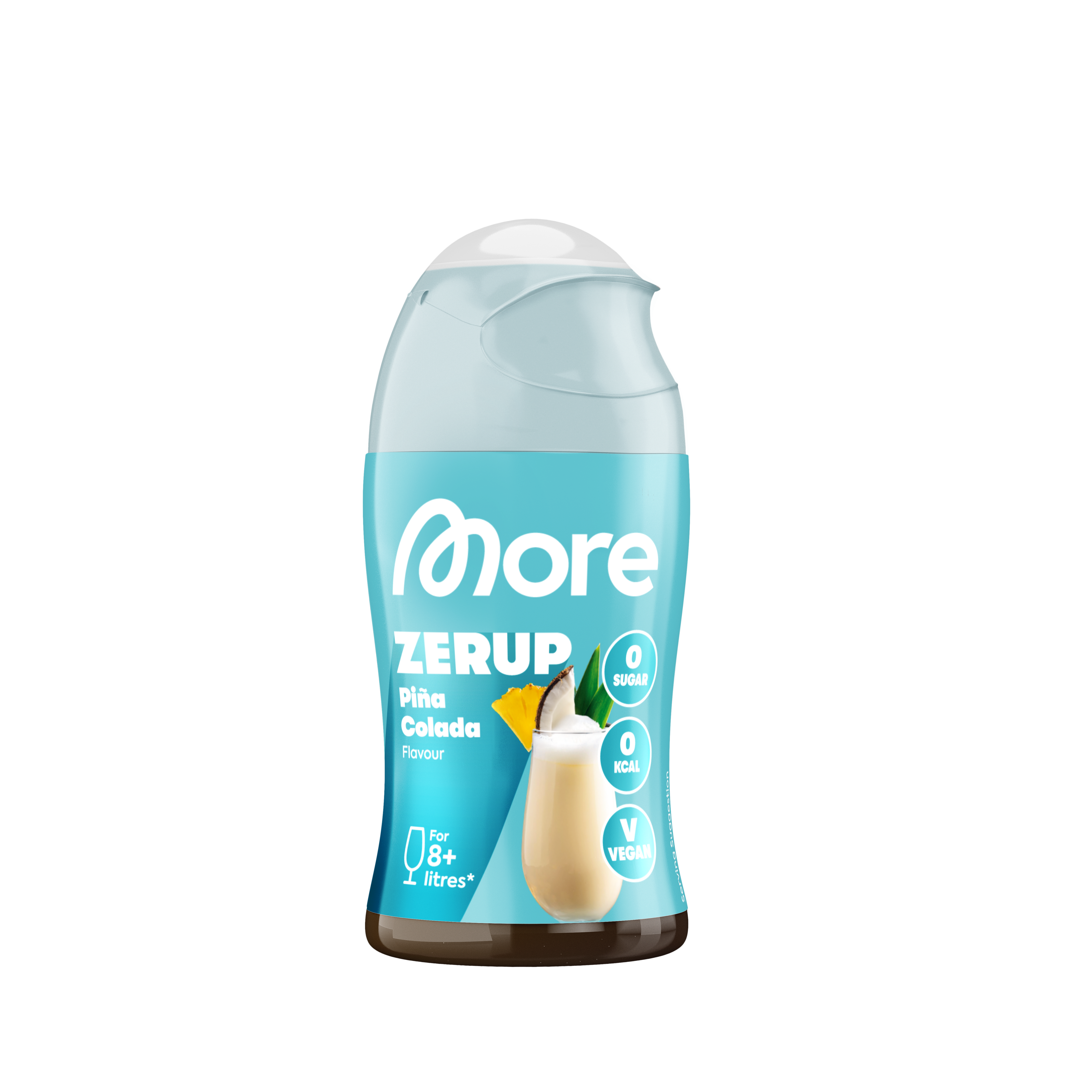 Zerup - Zero Sirup