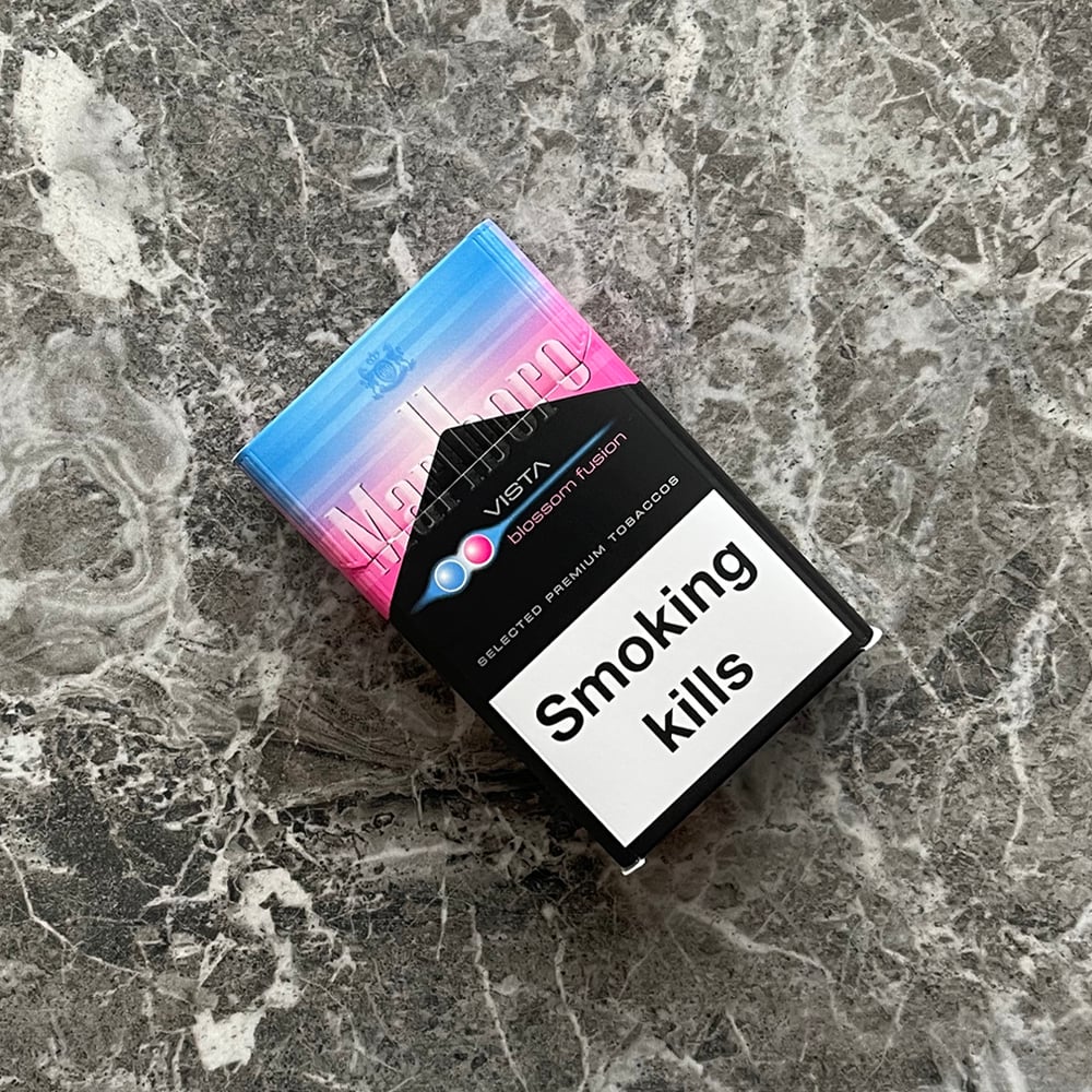 Marlboro Vista Blossom Fusion