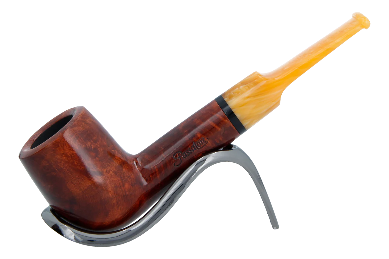 Passatore Rigoletto Briar Smoking Pipe 9mm Filter - 403213