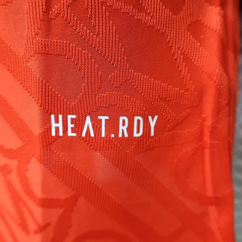 2024/2025 Player Version Real Madrid Special Edition Red Football Shirt 1:1 Thai Quality