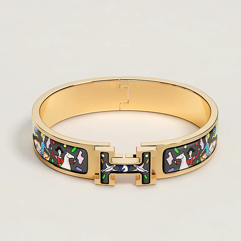 Clic H lEpopee dHerm??s bracelet