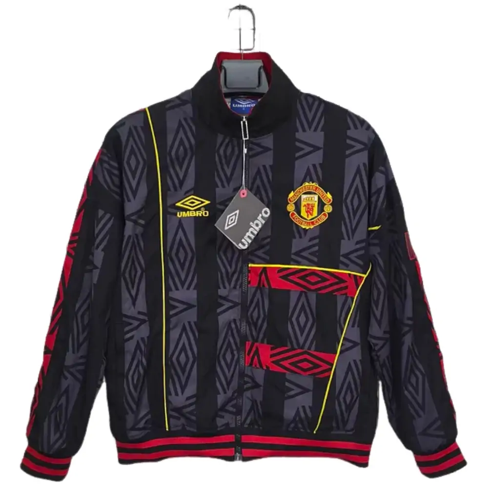 2025-26 Manchester United Waterproof and Windproof Windbreaker