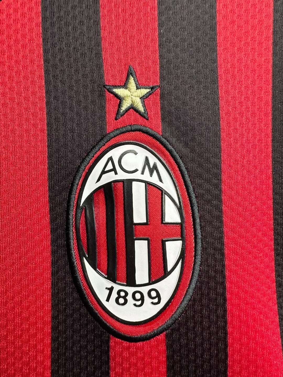 2019/20 AC Milan Home Retro Jersey