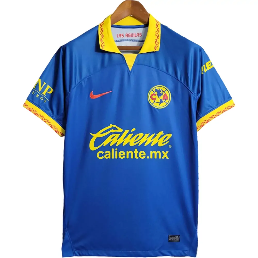 2023/2024 América Away Football Shirt 1:1 Thai Quality - Fans Edition