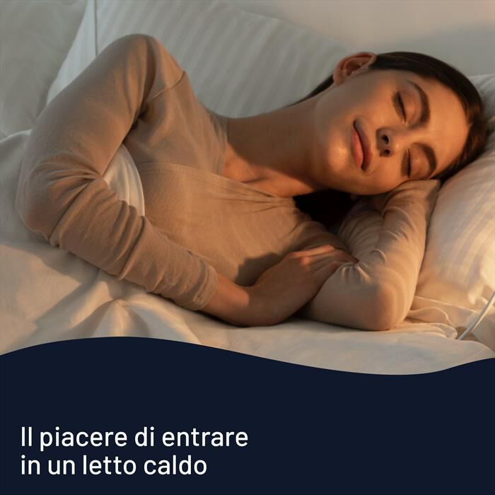 IMETEC - 16633 - SCALDASONNO ADAPTO PM 6T-BIANCO