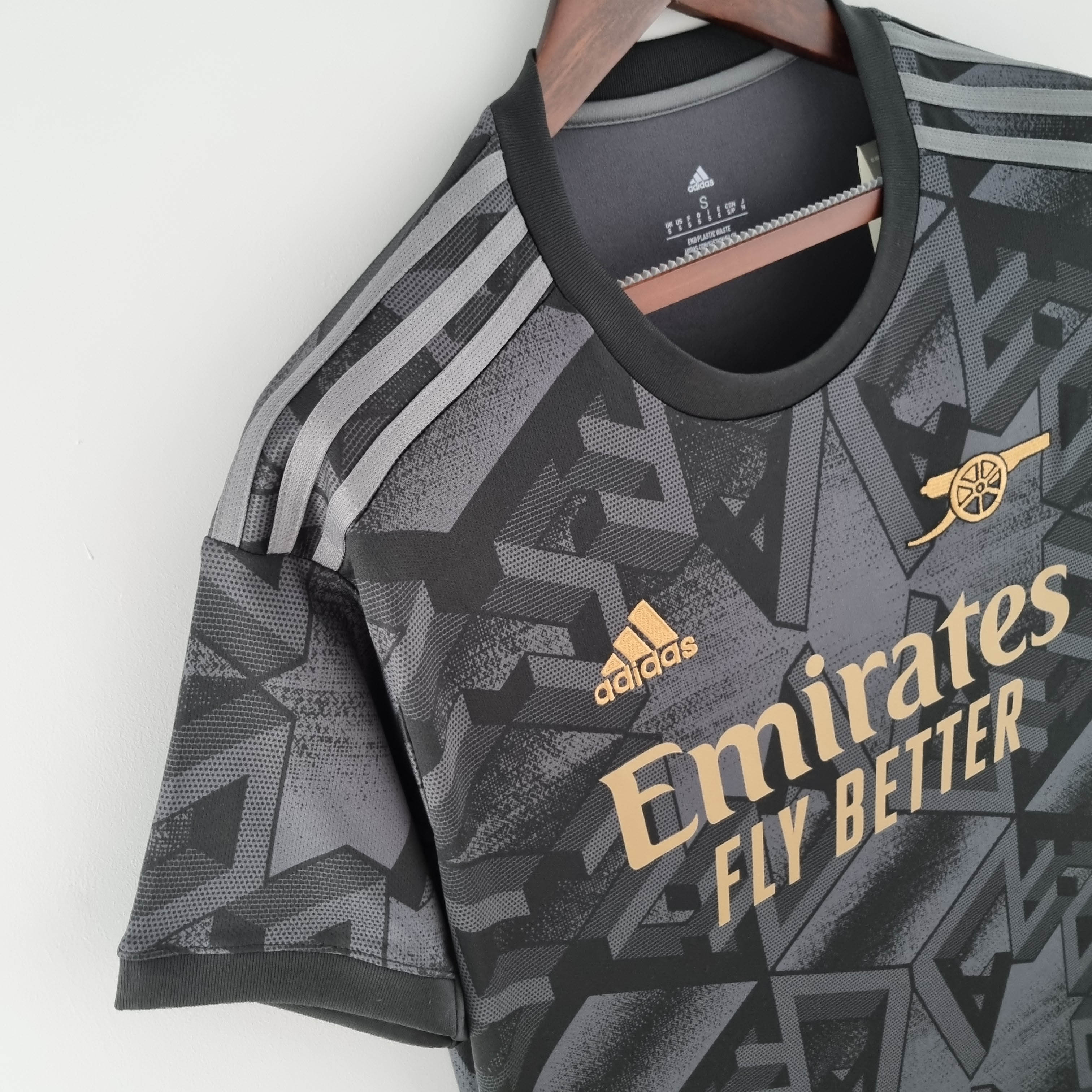 2022/2023 Arsenal Soccer Jersey Away-Fans Edition