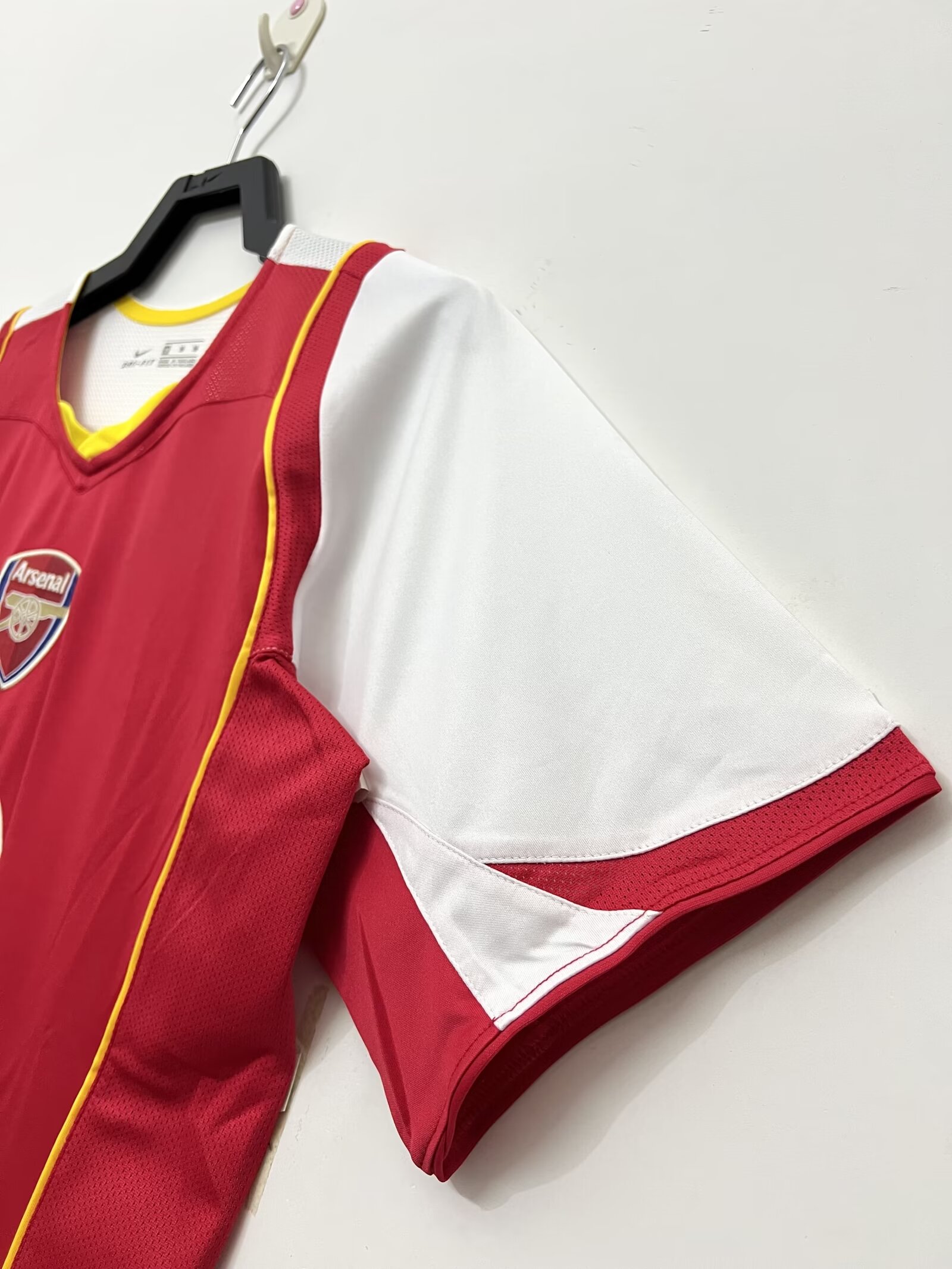 2004/05 Arsenal Home Retro-Trikot