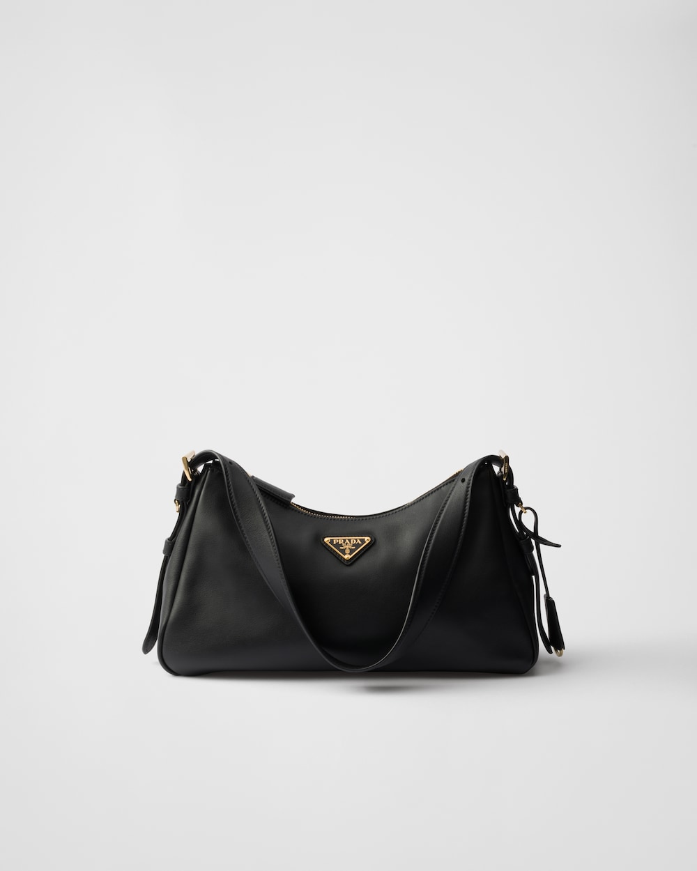 Aim??e Medium Leather Shoulder Bag