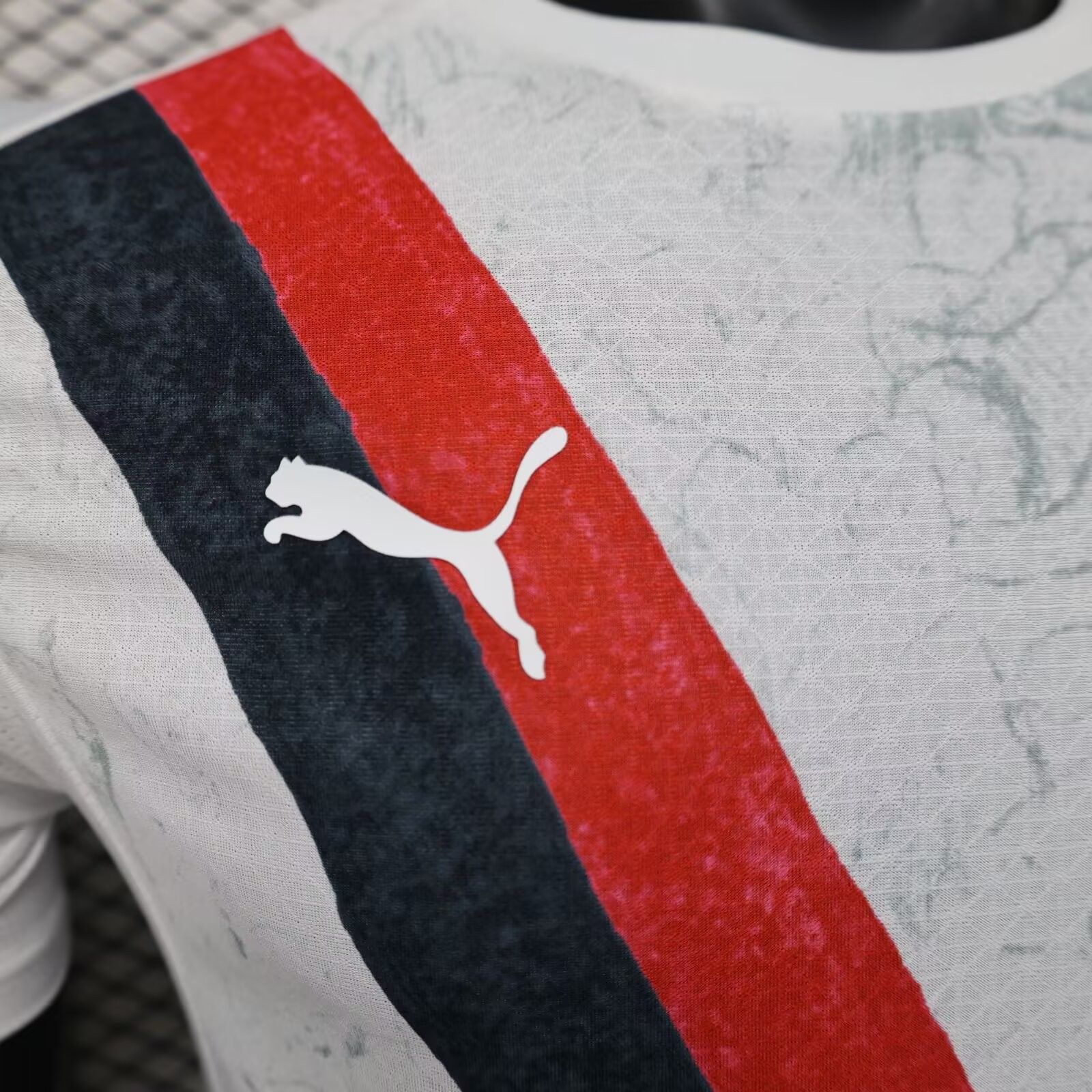 2025/2026 Player Version Manchester City Away Football Shirt 1:1 Thai Quality