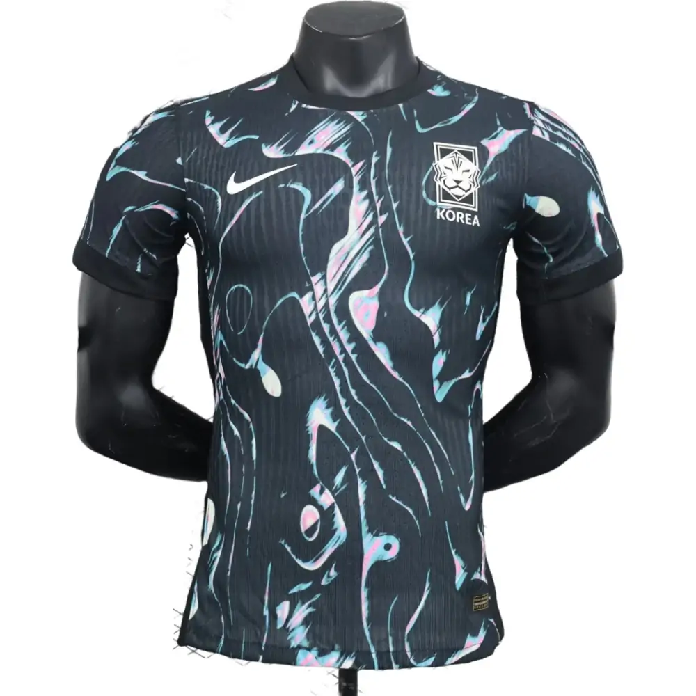 2024/2025 South Korea away player version jersey 1:1 Thai quality