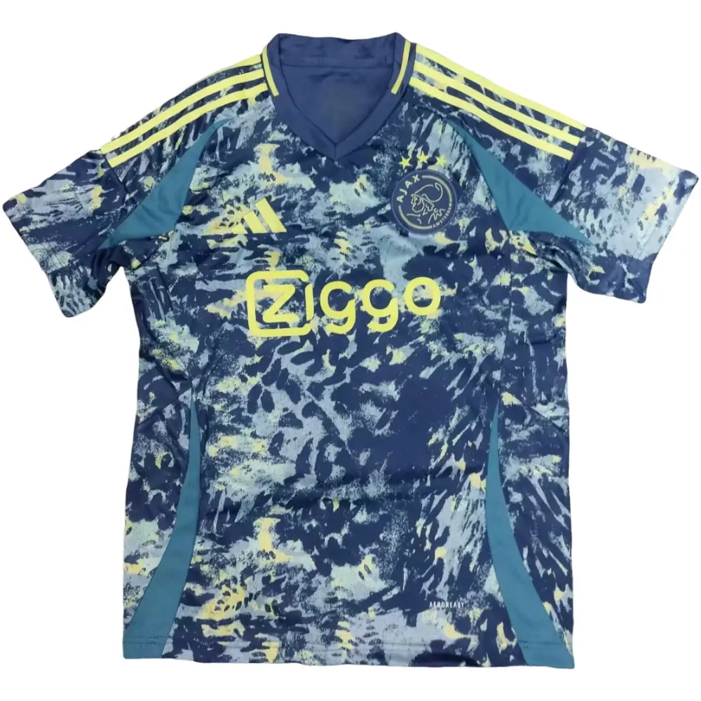 2024/25 Ajax Away Jersey - Fans Edition