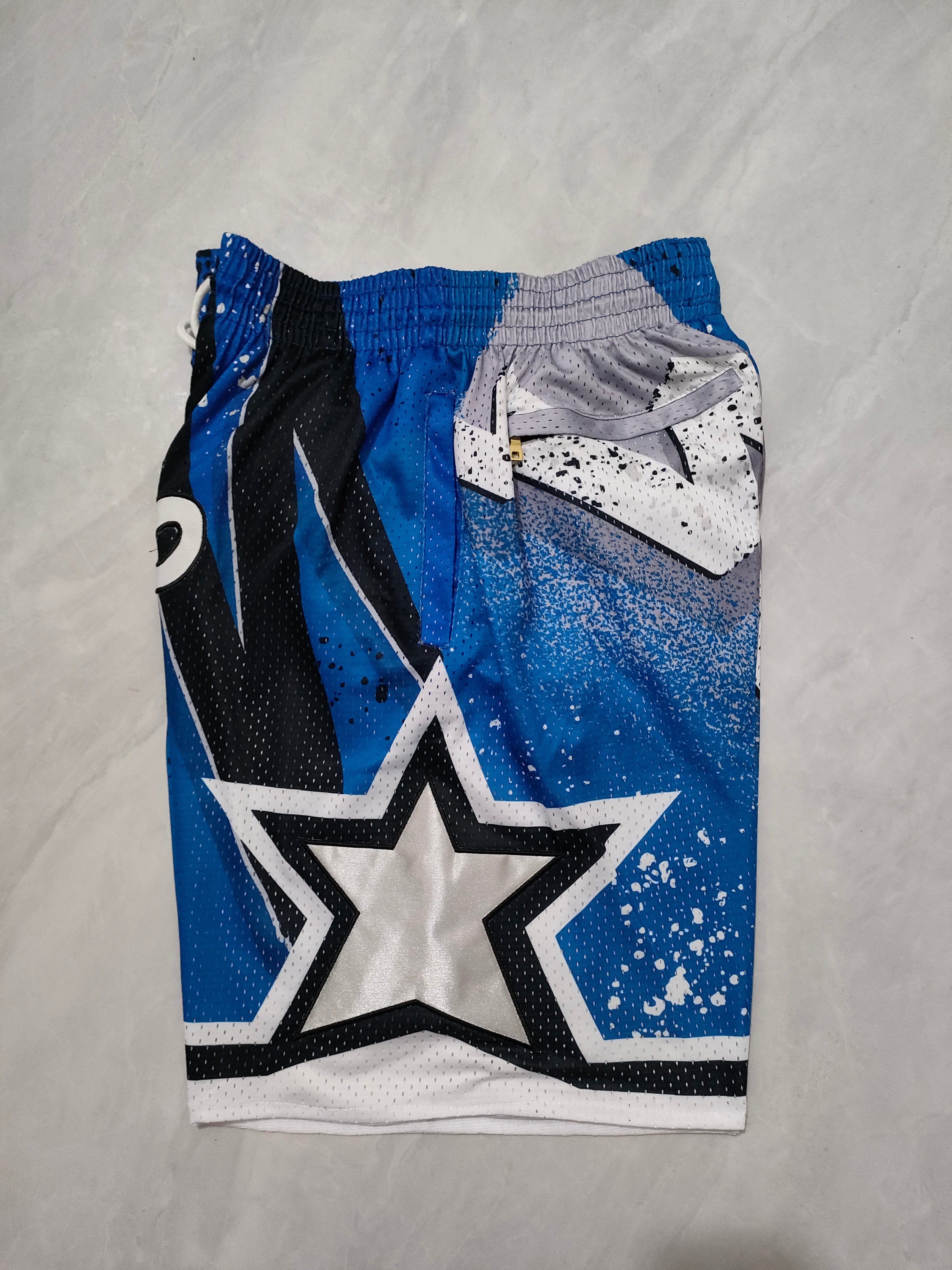 Orlando Magic Blue Swing Pocket Pants
