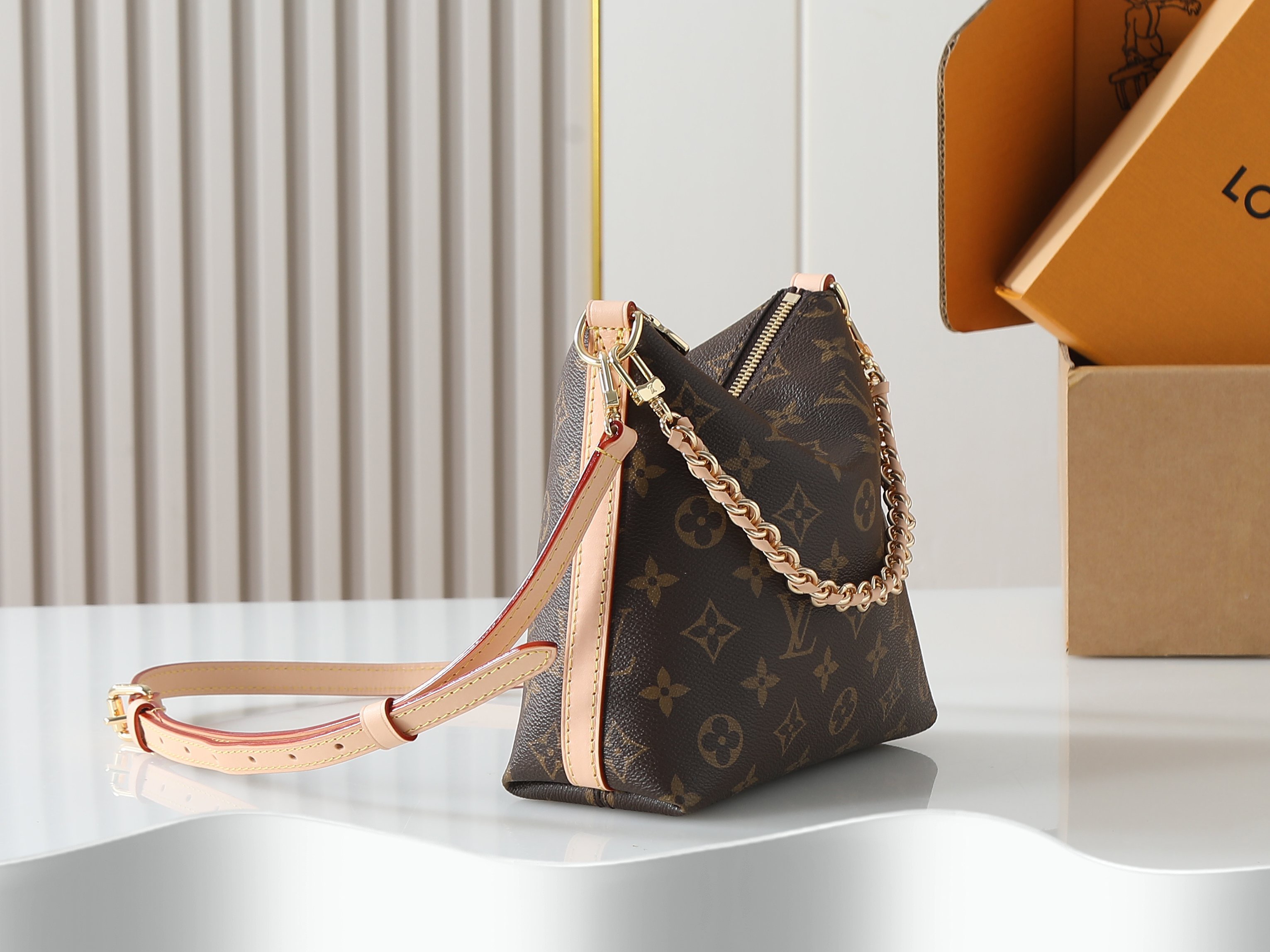 [10A] LV Multipass Monogram Bag