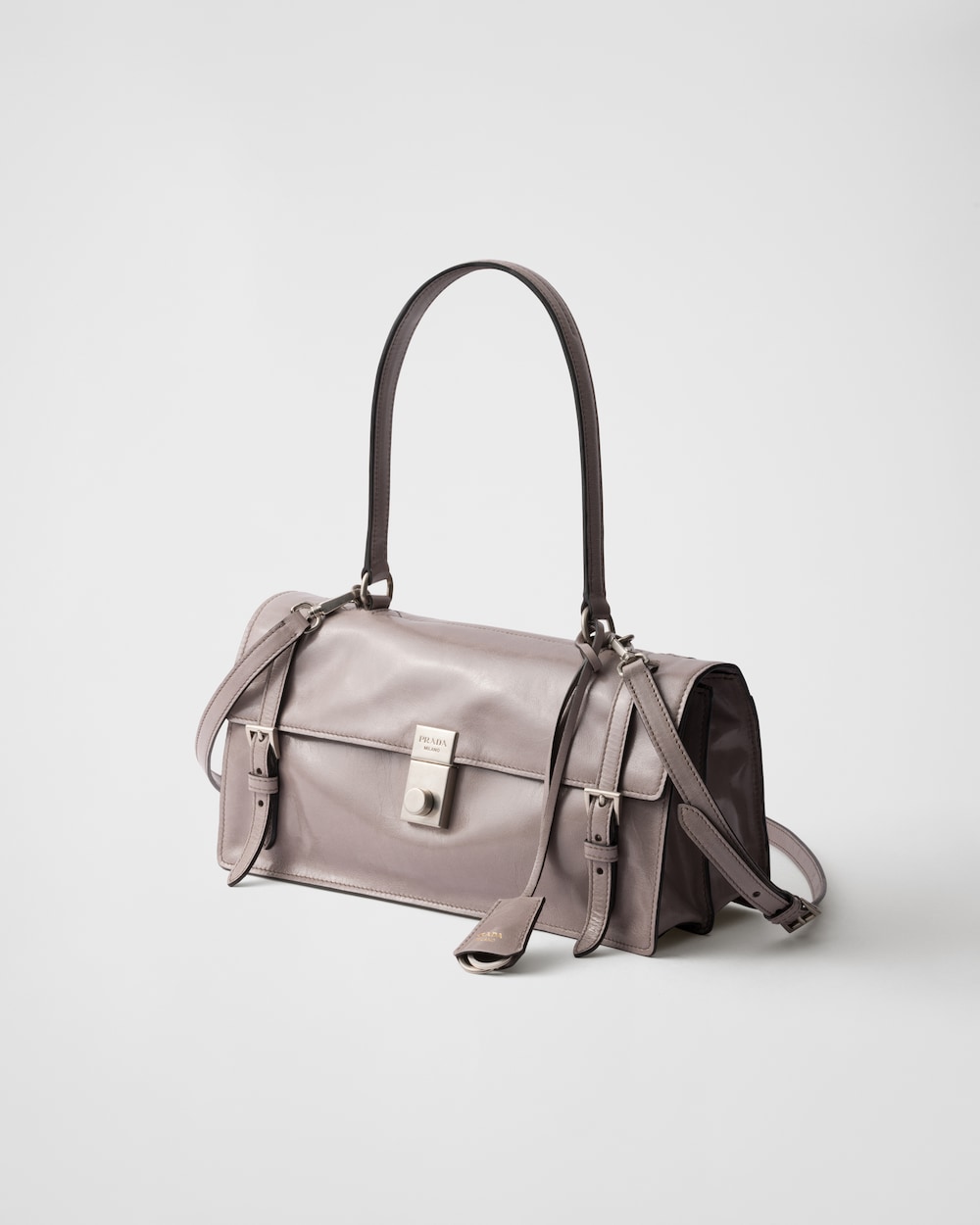 Medium Leather Handbag
