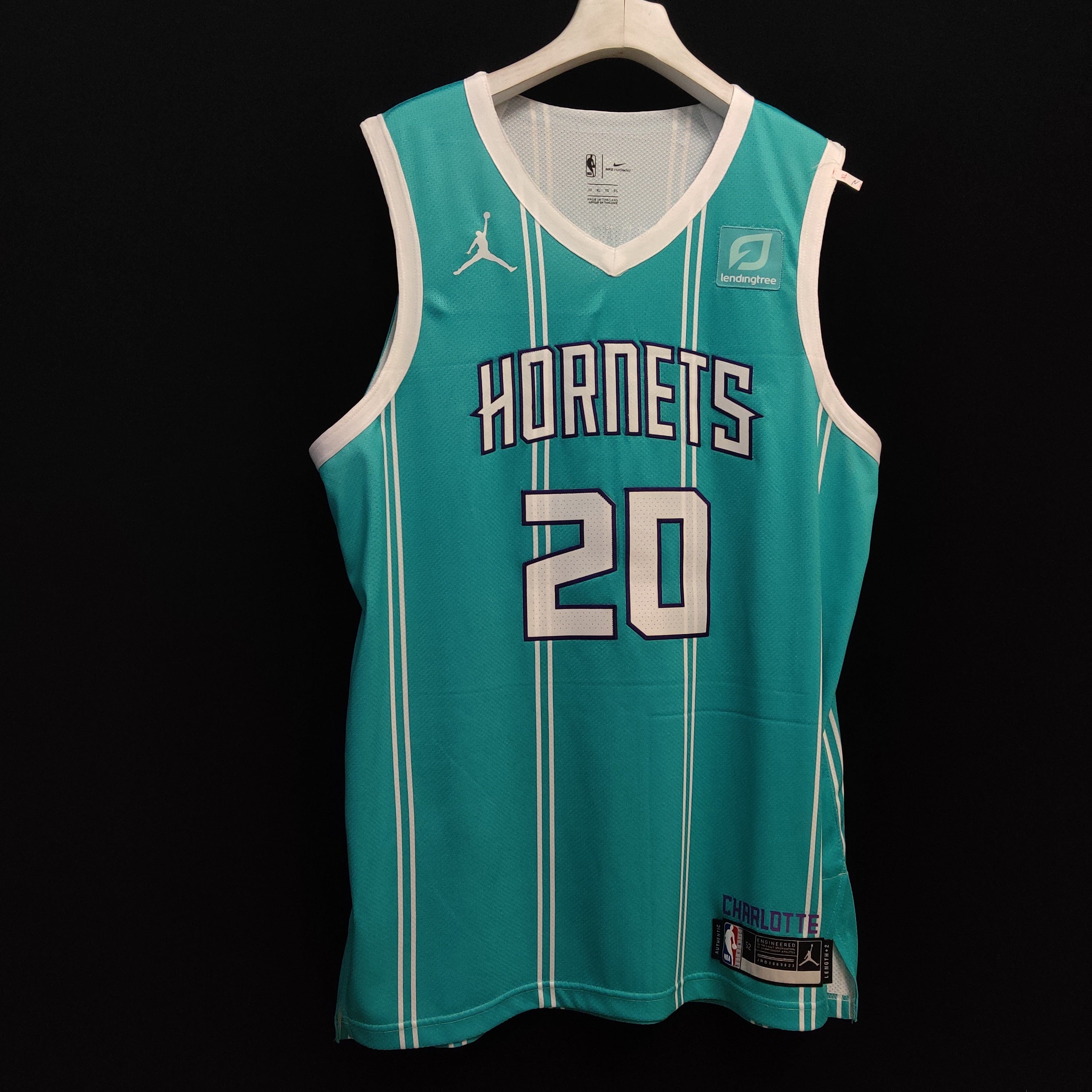 Custom Charlotte Hornets  Jersey