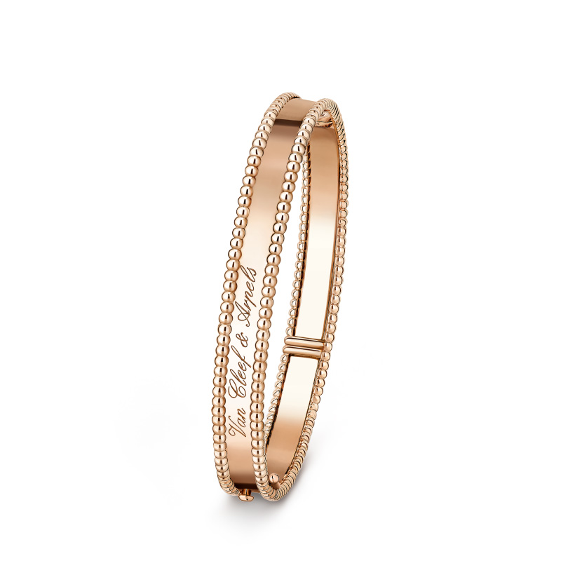 Perlee signature bracelet, medium model