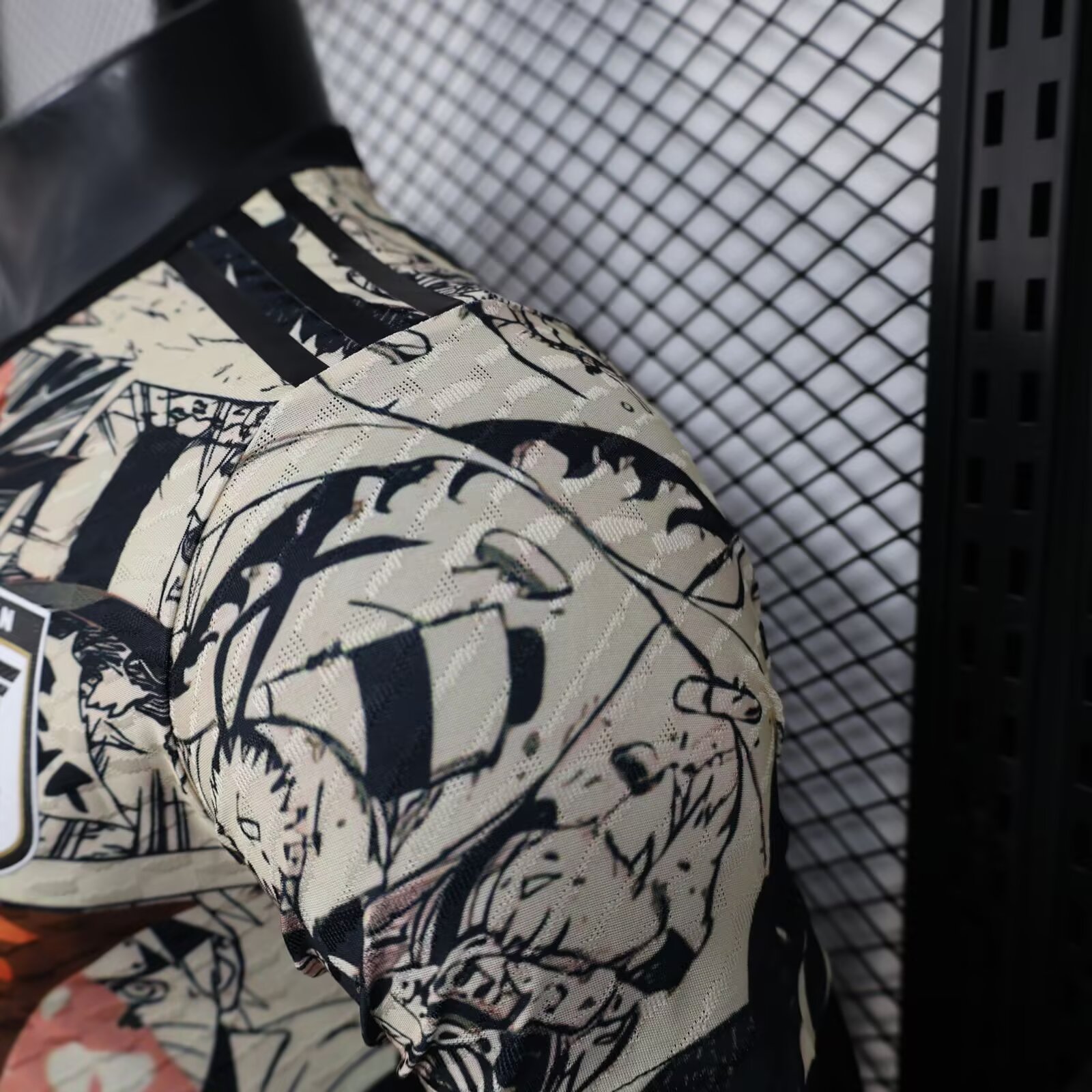 2025-26 New Season Japan Special Edition Jersey - Player Edition