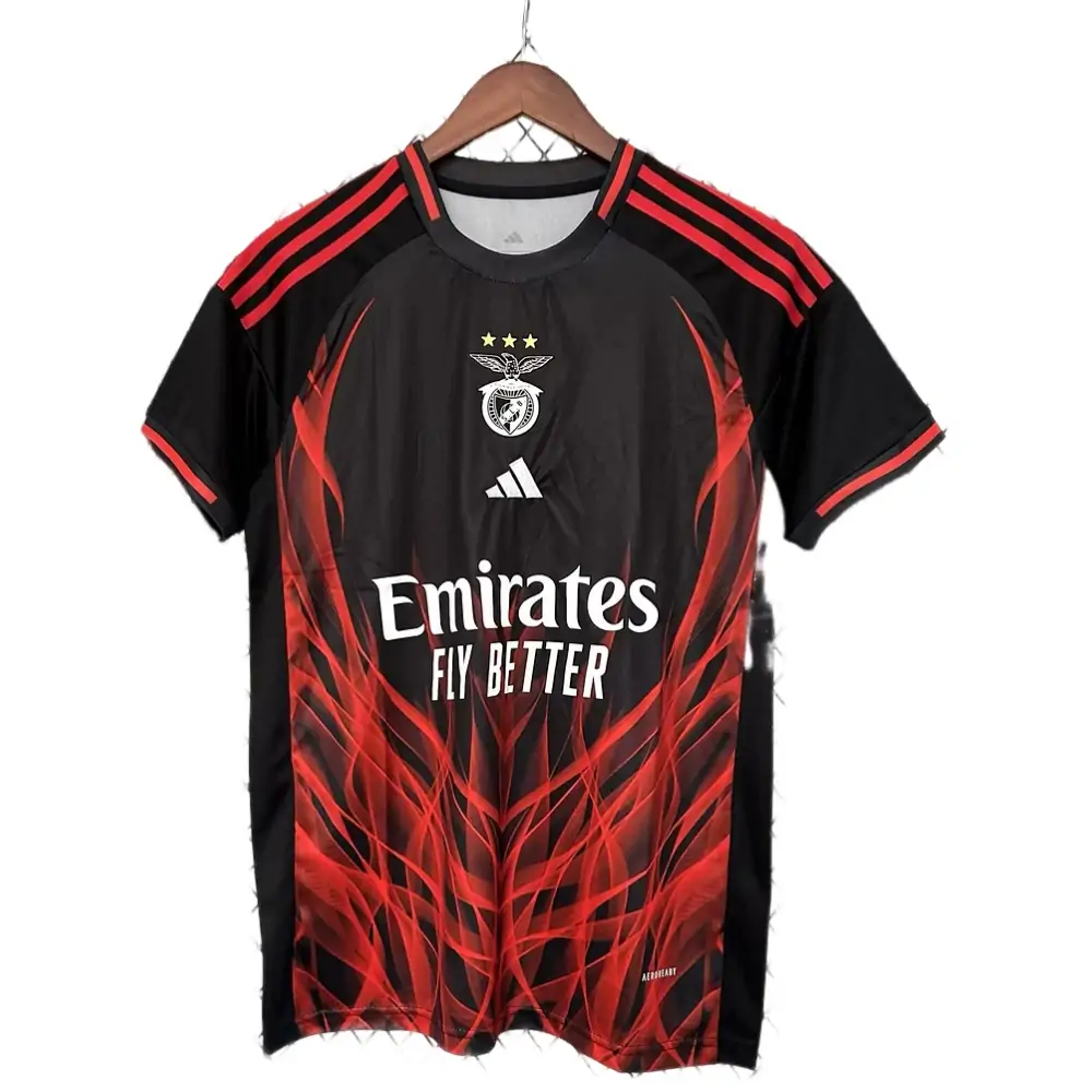 2025-26 Benfica Joint Edition - Jersey - Fan Edition