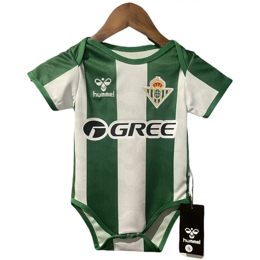 2025-26 Betis Club Baby Set 1:1 Thai Quality