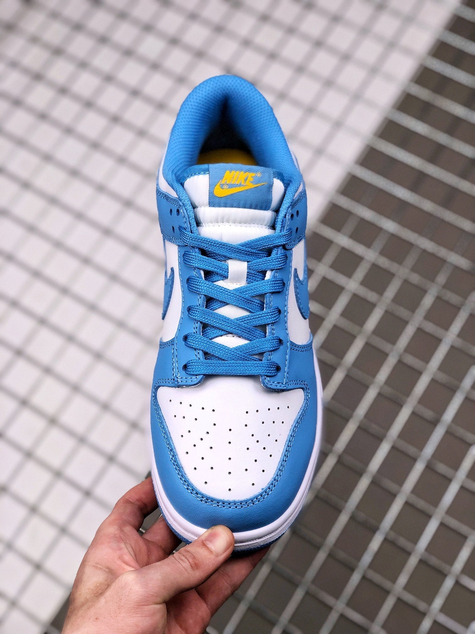 Dunk Low UNC West Coast