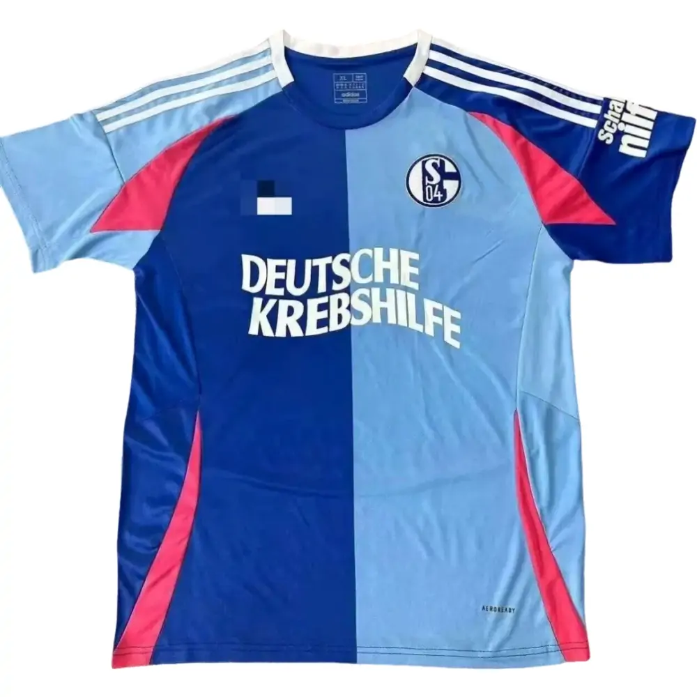 2024/25 FC Schalke 04 Special Edition Jersey-Fans