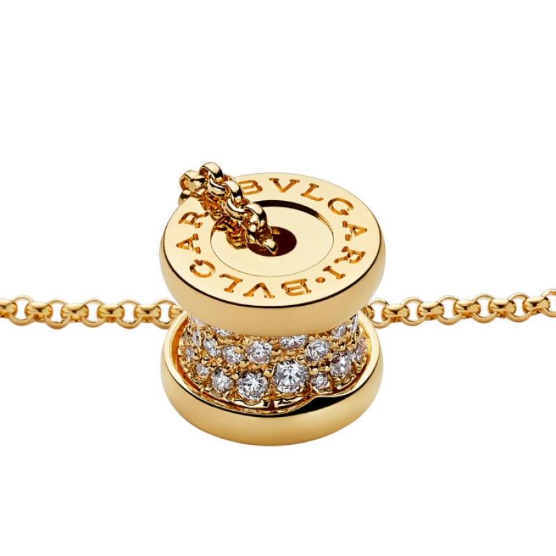 B.zero1 Series Necklace