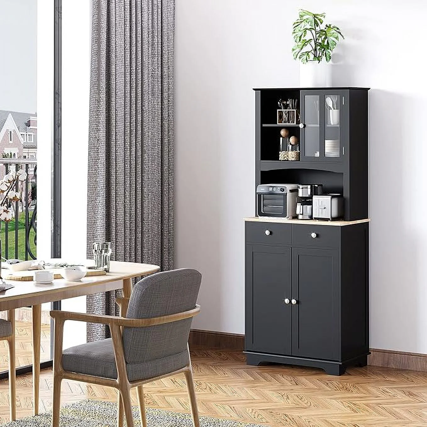 Freestanding 67