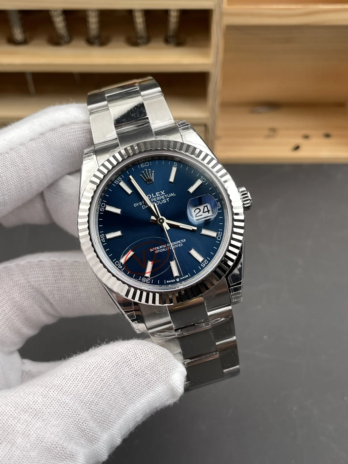 Rolex Datejust Oyster Bracelet 41mm