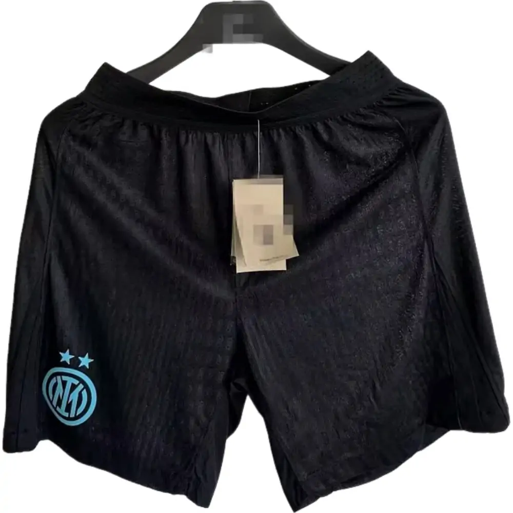 2025-26 Inter Milan Home Shorts - Player Edition