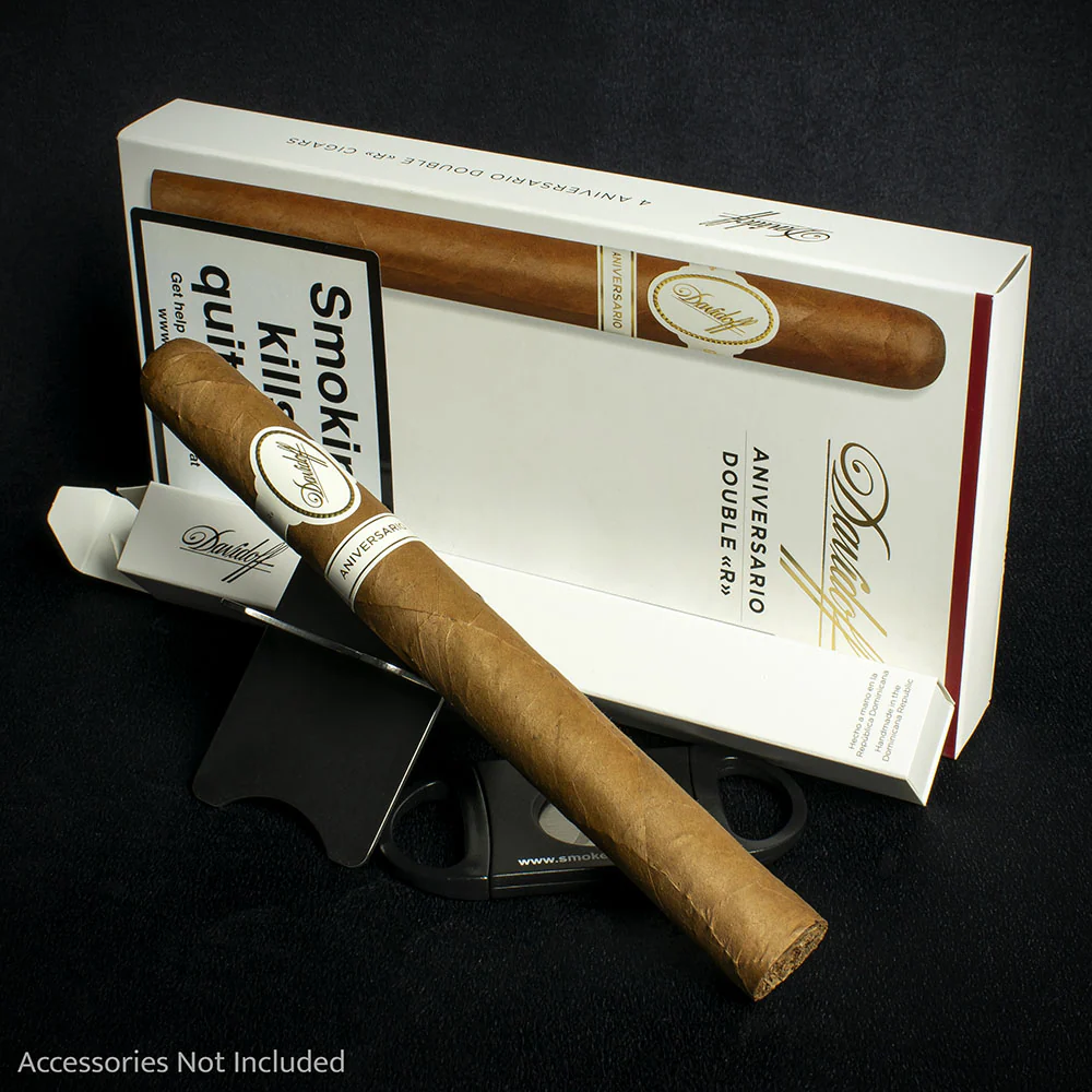 Davidoff Aniversario Series Double R Cigar - Single