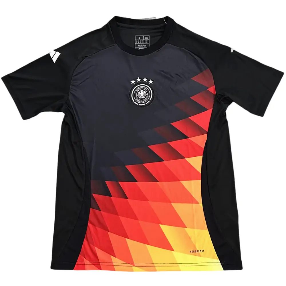 2024/25 Germany pre-match training jersey