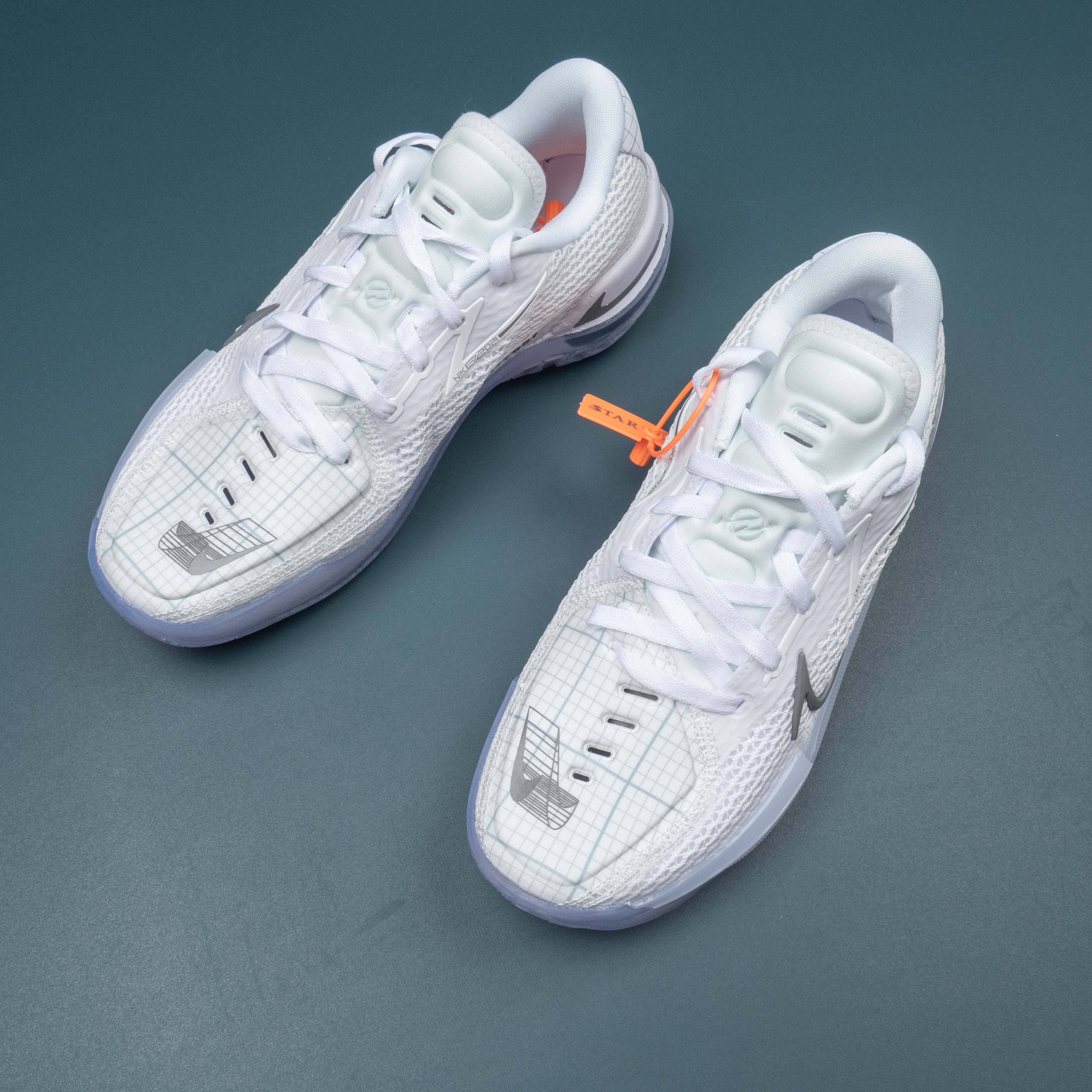 GT CUT Icy White EXCLUSIVE