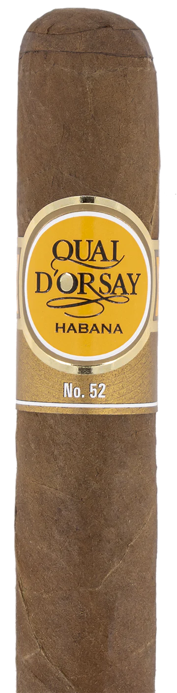 Quai D'Orsay No 52 Cuban Cigar - Single