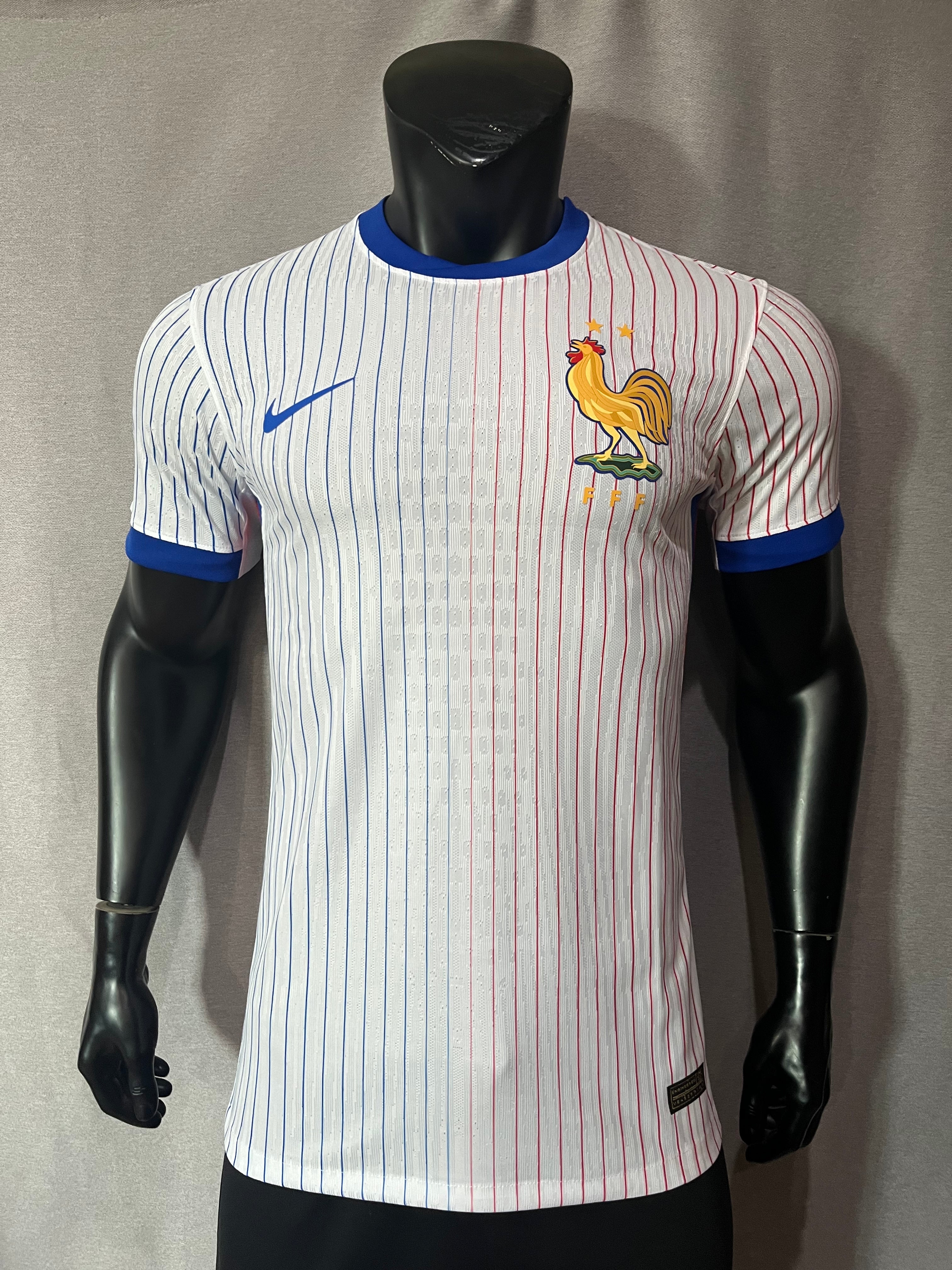 2024-25 Player Edition France Away Jersey